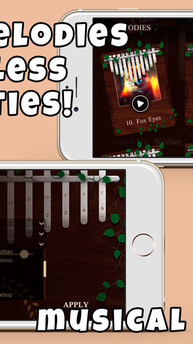 My Kalimba - Relax Meditation Screenshot
