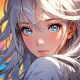 AniChat Personaggi degli Anime - Icona app