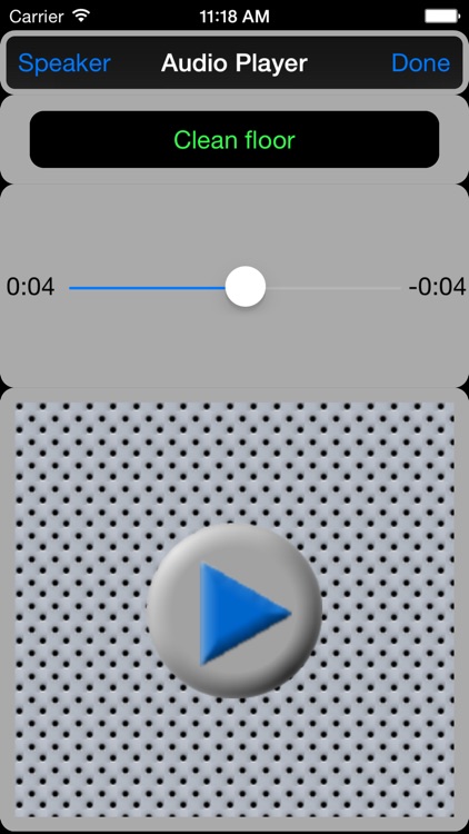Say Reminder screenshot-3