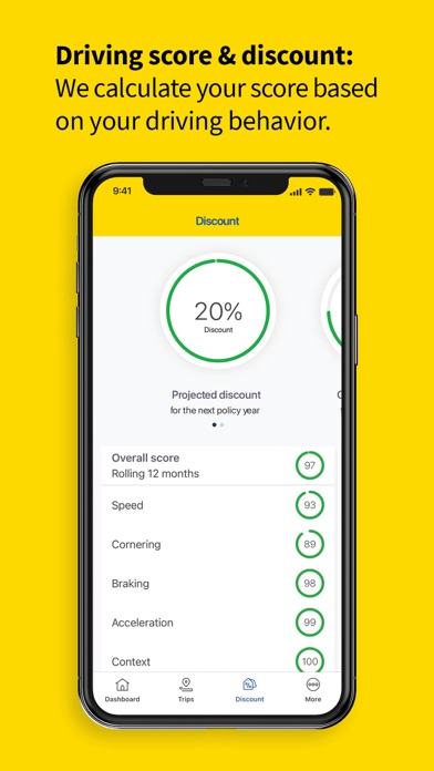 Aviva Journey Screenshot
