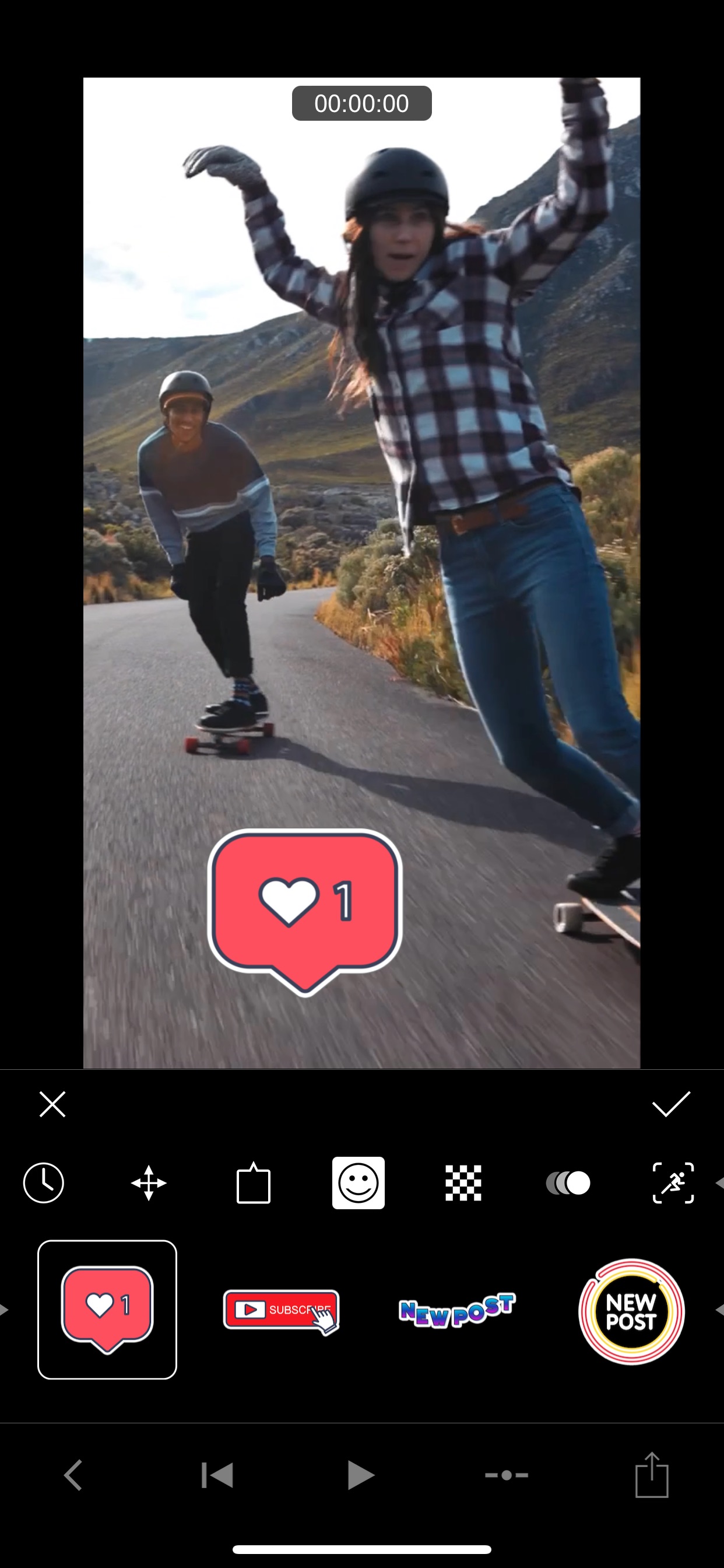 Filmmaker Pro - Video Editor 스크린샷 10