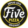 Five Pizza Original icon