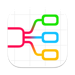 iMap マインドマップ：思考整理とアイデアメモ 