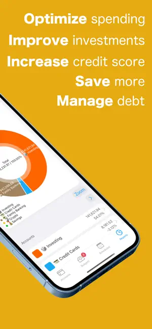 Screenshot 2 of MoneyWiz 2026 Personal Finance 2026.3.1