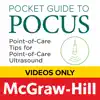 Videos for POCUS: Ultrasound problems & troubleshooting and solutions