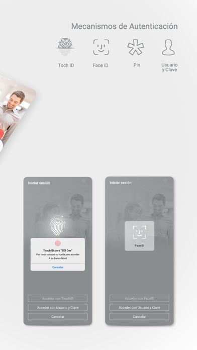 Screenshot #2 pour BDI APP