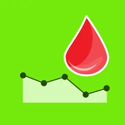 Blood Diary ( Diabetes ) app icon
