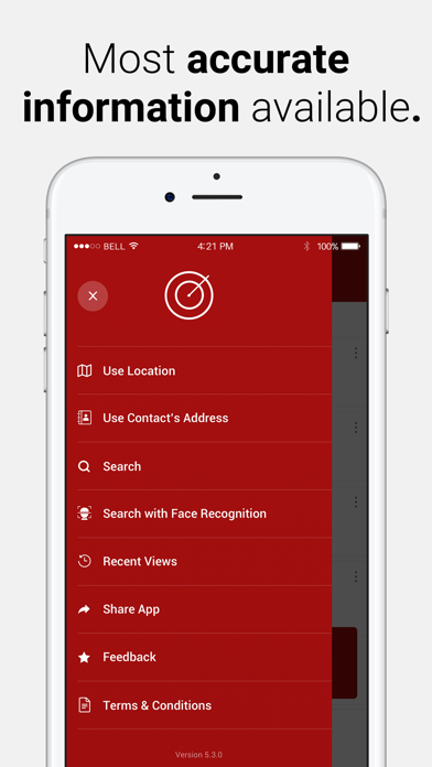 Screenshot #10 for Offender Locator Lite
