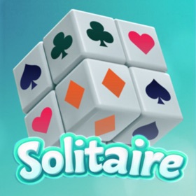 Cube Solitaire Match