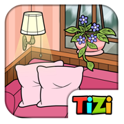 Tizi Town - Room Design Games