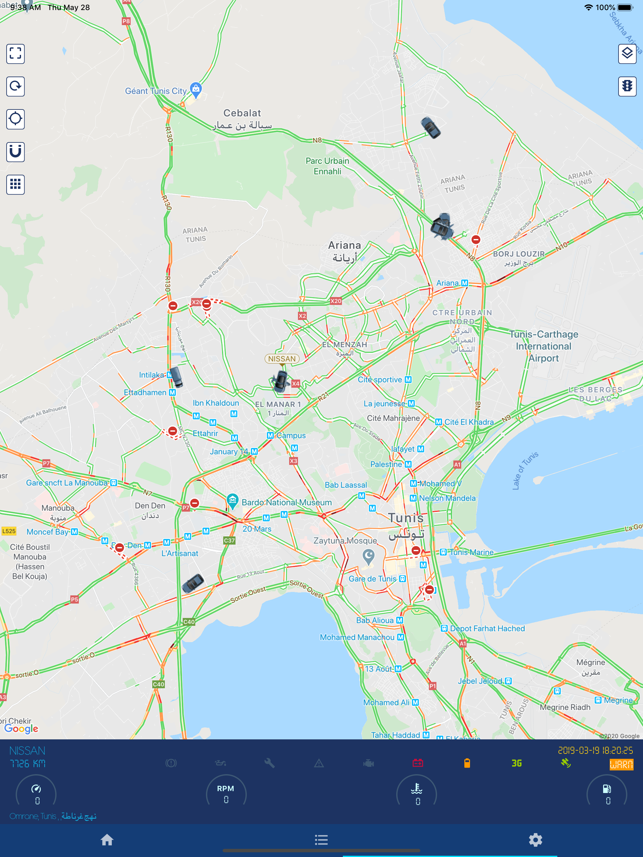 geoplot screenshot 10