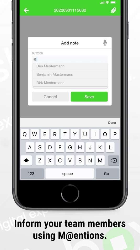#8. cisbox Invoice (iOS) 由: cisbox GmbH