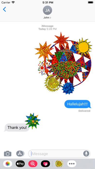 Walka’s Eye Candy Stars Screenshot