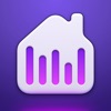 MeterStats – Energy Tracker icon