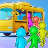 Bus Escape 3D: Jam Puzzle icon