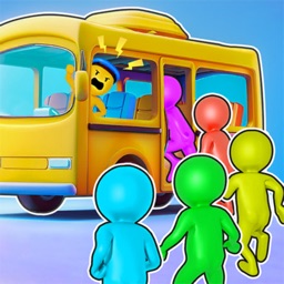 Bus Escape 3D: Puzzle Embûche