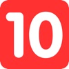 Phase 10 Scoreboard icon