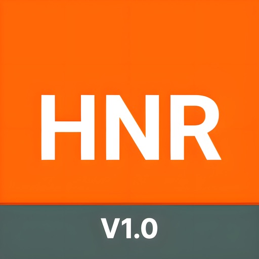 HNR - Reader for Hacker News - AppWisp.com