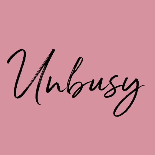 Unbusy