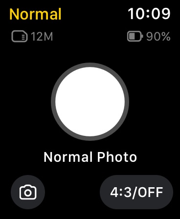 Insta360: official Apple Watch preview 3 (opens full image in a new tab)