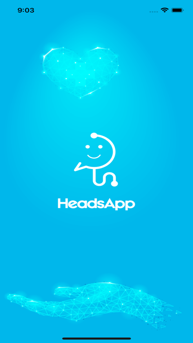 Screenshot #1 pour HeadsApp