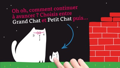 Screenshot #1 pour Grand Chat Petit Chat
