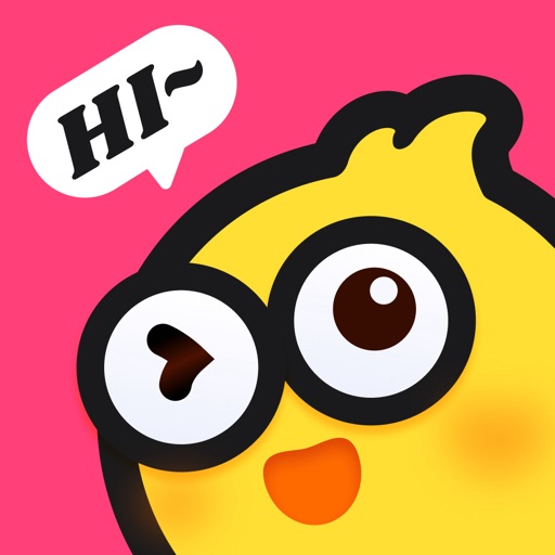 Bubo - Live Chat & Video Call