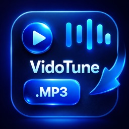 VidoTune: Convert Video to MP3