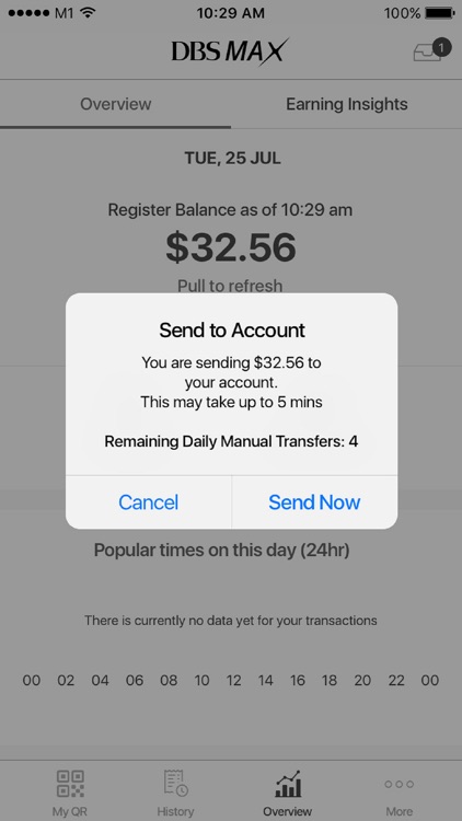 DBS MAX screenshot-3