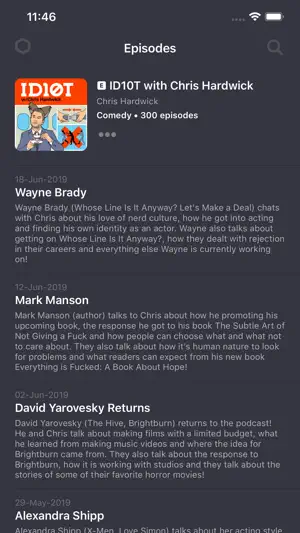 USA Podcast screenshot 1