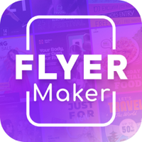 Poster Maker Flyer Creator AI