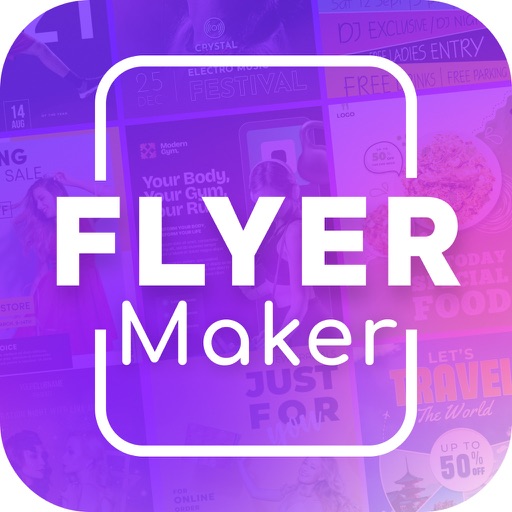 Poster Maker: Flyer Creator AI