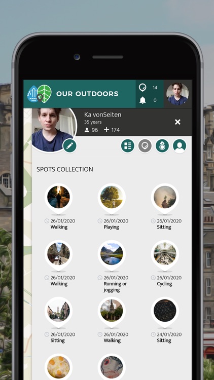 Our Outdoors | SPOTTERON screenshot-5