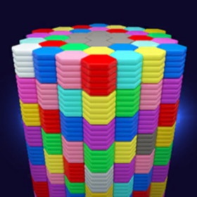 Hexa Merge: Tile Sort Puzzle