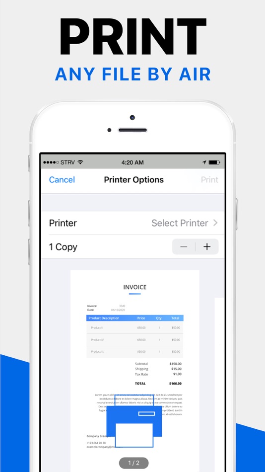 #3. Mobile Scanner App - Scan PDF (iOS) 来自: Glority Global Group Ltd.