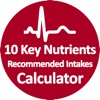 Key Nutrients RDA Calculator - iPhoneアプリ