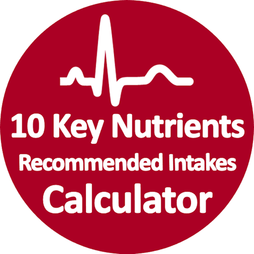 Key Nutrients RDA Calculator