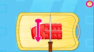 Cooking Games Baking Lasagna screenshot 2