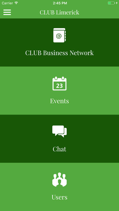 Limerick GAA iPhone screenshot 4 - Sports app