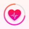 Add and track comprehensive health records effortlessly, including heart rate, blood pressure, and more, with intuitive data management and sharing features