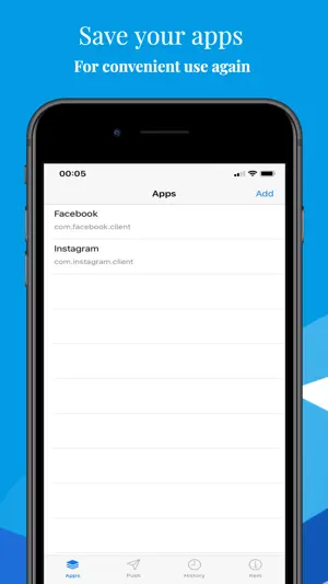 Firebase Pusher screenshot 3