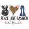 Welcome to the Peace Love Fashion With Hannah App