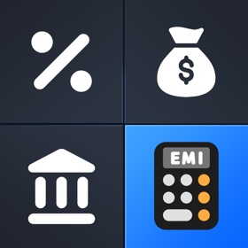 Finance & EMI Calculator