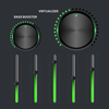 Volume Booster - EQ Amplifier - CEM SOFTWARE LTD