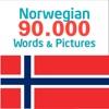 Norwegian 90000 Words&Pictures icon