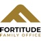 The Fortitude Family Office application enables authorized clients to access portfolio data in a simple, elegant interface