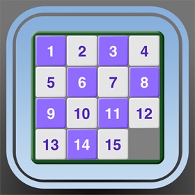 Snímky obrazovky (5) Numbers Puzzle