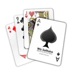 Wiz Solitaire app icon