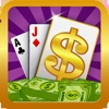 Solitaire ▻ Clash: Real Money icon