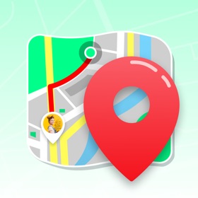 Snímky obrazovky (5) Phone location tracker app